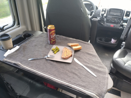 Chutná svačinka na SBK Most